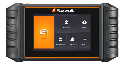 Scanner Foxwell Nt710 Obd2 Af Bidirecional Em Portugues